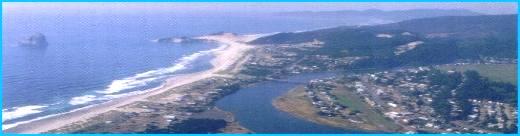 Pacific City Oregon