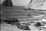 Dories and their Crews History Dory Pacific City
