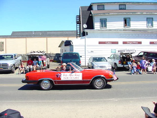 Pacific City Dory boat