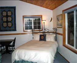 Starry Night at Eagle's View Bed and Breakfast 