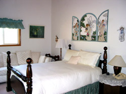 Wings Room at Eagle's View Bed and Breakfast 